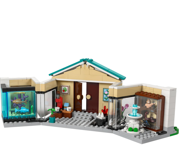 LEGO Animal Crossing 77056 Blathers i kolekcja muzealna - 1331740 - zdjęcie 12